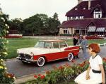 Simca Chambord 1959 года